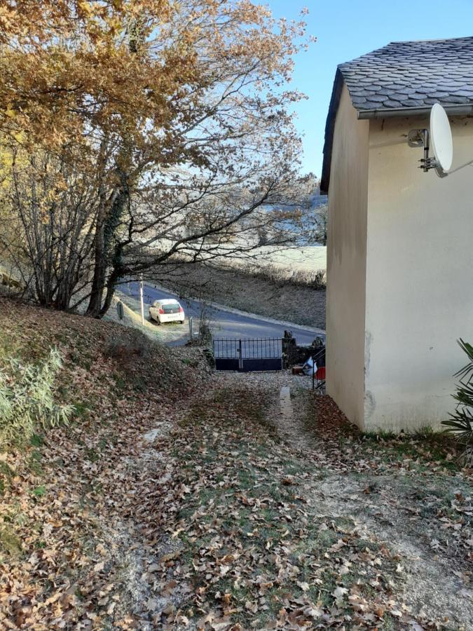 No 2 Route De La Maronne, Loupiac La Gare Apartman Kültér fotó